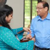 Raksha Bandhan celebration