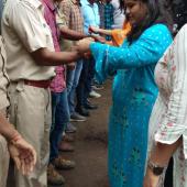 Raksha Bandhan celebration