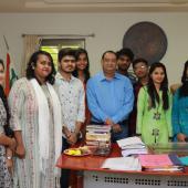 Raksha Bandhan celebration