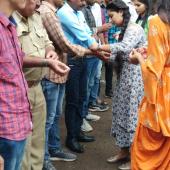 Raksha Bandhan celebration
