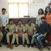 Raksha Bandhan celebration