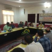 Review of NSS activities 