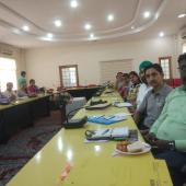 Review of NSS activities 