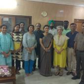 Review of NSS activities 