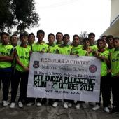 Fit India Plog Run