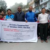 Fit India Plog Run