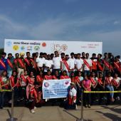 Fit India Plog Run