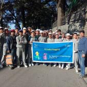 Fit India Plog Run