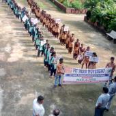Fit India Plog Run