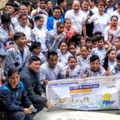 Fit India Plog Run