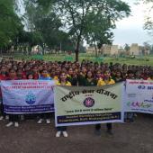 Fit India Plog Run