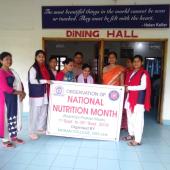NSS Golden Jubilee Year Celebration