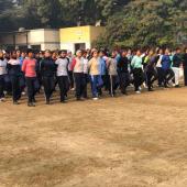 NSS REPUBLIC DAY PARADE CAMP 2020