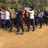 NSS REPUBLIC DAY PARADE CAMP 2020