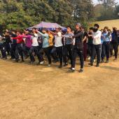 NSS REPUBLIC DAY PARADE CAMP 2020