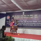 NSS REPUBLIC DAY PARADE CAMP 2020