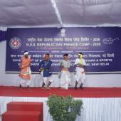 NSS REPUBLIC DAY PARADE CAMP 2020