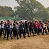 NSS REPUBLIC DAY PARADE CAMP 2020