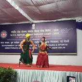 NSS REPUBLIC DAY PARADE CAMP 2020