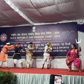 NSS REPUBLIC DAY PARADE CAMP 2020