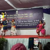 NSS REPUBLIC DAY PARADE CAMP 2020