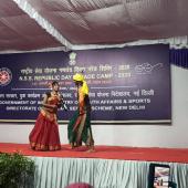 NSS REPUBLIC DAY PARADE CAMP 2020