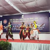 NSS REPUBLIC DAY PARADE CAMP 2020