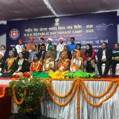 NSS REPUBLIC DAY PARADE CAMP 2020