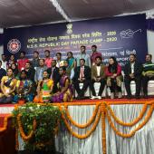 NSS REPUBLIC DAY PARADE CAMP 2020