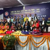 NSS REPUBLIC DAY PARADE CAMP 2020