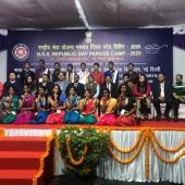 NSS REPUBLIC DAY PARADE CAMP 2020