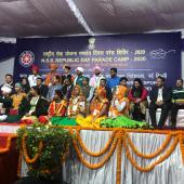 NSS REPUBLIC DAY PARADE CAMP 2020