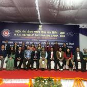 NSS REPUBLIC DAY PARADE CAMP 2020