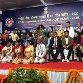 NSS REPUBLIC DAY PARADE CAMP 2020