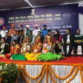 NSS REPUBLIC DAY PARADE CAMP 2020