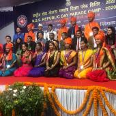 NSS REPUBLIC DAY PARADE CAMP 2020