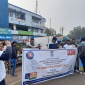 Fit India Cyclothon 