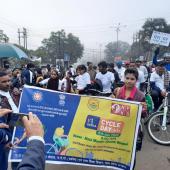 Fit India Cyclothon 