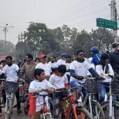Fit India Cyclothon 