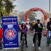 Fit India Cyclothon 