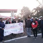 Fit India Cyclothon 