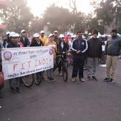 Fit India Cyclothon 