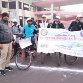 Fit India Cyclothon 