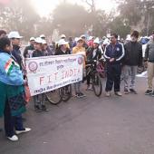Fit India Cyclothon 