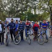 Fit India Cyclothon 
