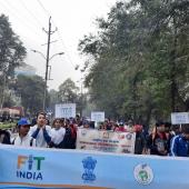 Fit India Cyclothon 