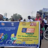 Fit India Cyclothon 
