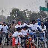 Fit India Cyclothon 