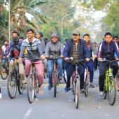 Fit India Cyclothon 