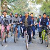 Fit India Cyclothon 